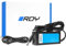 RDY 65W 19.5V 3.34A Chargeur Ordinateur Portable pour Dell Inspiron 15 1525 3541 3541 Latitude 3350 3460 E4200 XPS 13 L321x L322x Cordon de Charge Connecteur: 7.4-5.0mm