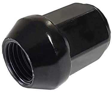 TRACER 1x Radmutter M14x1,5 60° Kegelbund geschlossen SW 19mm kompatibel mit Chrysler Ford Land Rover Opel