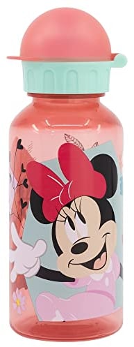 BOUTEILLE SCHOOL DE 370 ML | MINNIE MOUSE BEING MORE MINNIE MOUSE