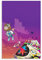 DUSUL Kanye Poster West Graduation Album Cover Poster für Zimmer Ästhetische Wandkunst 20 x 30 cm
