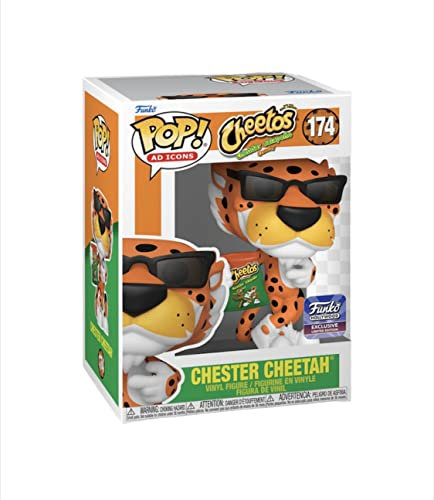 Chester Cheetah Cheddar Jalapeno Cheetos Hollywood - Figura de vinilo exclusiva