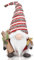 EKARSEN Handgemachte Wichtel Gnom süße Skandinavische Tomte Weihnachtsdeko Puppen für Weihnachten Neujahr Ostern Valentinstag Spielzeug Geschenk für Kinder
