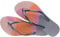 Havaianas Slim Palette Glow, Flip Flop Women, Peony Rose, 35/36 EU