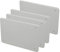 4 PCS Coperchio Per Cassetta Di Derivazione, Dimensione 153X98mm, Ricambio per Cassetta da Incasso, Protezione e Copertura Impianti Elettrici