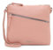 Tamaris Umhängetasche TAS Alessia 30814 Damen Handtaschen Uni lightrose 646