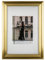 walther design Bilderrahmen Venice 15x20 cm, gold, JL520G