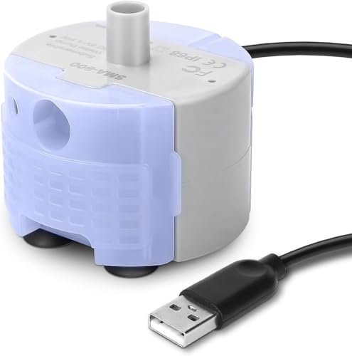 Cat Water Fountain Replace Pump