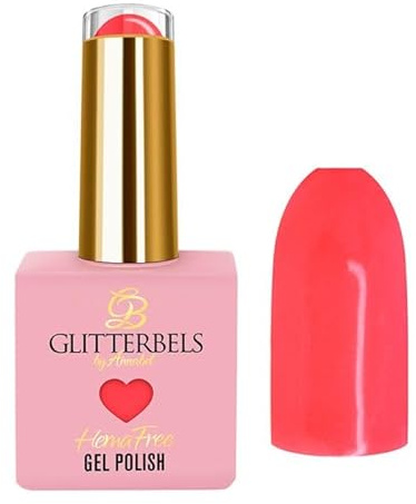 Glitterbels Hema Free Gel Polish - Summer Loving 8ml
