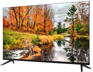 Stream System - WebOS TV Smart 40 8.1, FullHD, Magic Remote Control, HDR10, Frameless (senza cornice), Controllo vocale compatibile con (LG Thinq AI + Alexa) Modalità hotel inclusa - Modello