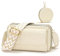 Snmoec handytasche zum umhängen damen handytasche mit geldbörse zum umhängen kleine umhängetasche damen kleine handtasche damen handy tasche Beige