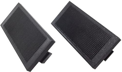 Aquameta Aquarium-Ansaugabdeckung, Fluvalfilter schützt Ihre Wasserbewohner, PETG, einfach anzustecken, Ansaugsieb für Fluval Flex 9G/15G, Schwarz