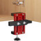 Adjustable Cabinet Door Installation Positioner - Tool Cabinets Jig, Woodworking Tools Positioner, Adjustable Cabinet Hinge Jig, Carpenters Tools Suitable for Cabinet Doors with Thickness of 1-6 cm