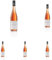 MRKGRFLR Rosé feinherb 2022 (1 x 0.75 l) - Markgräfler Winzer (Packung mit 5)