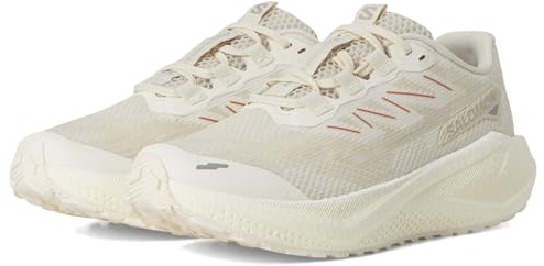 Salomon Shoes AERO Blaze 3 GRVL W Vanila/Vanila Vanilla Ice/Vanilla Ice/Almond Milk - 5/38