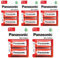 Panasonic D Batteries – Pack of 10 Zinc Carbon 1.5V Disposable Cells | Reliable Power for Low Drain Devices such as Clocks, Radios, Toys & Flashlights