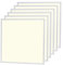 Ledvion - 6X Panneau LED, 60x60, 36W, 3000K, UGR <22, 100lm/W, Luminaire encastré inclus, Garantie 3 ans