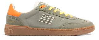 D.Franklin Sneakers - Sportschuhe Herren - Modell Rebel Basic - Bequem und vielseitig – Lässige Mode