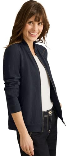 Cecil Damen Seersucker Jacke