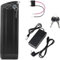 48V 25Ah 30Ah 35Ah EBike Battery,Lithium Li-ION Built-in Lithium Folding Electric Bike 48V Battery with BMS Protection Board for 1000W 750W 500W 250W with Charger 48V 35Ah,3