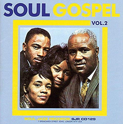 Soul Jazz (Indigo)