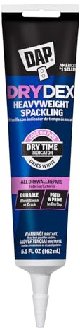 DAP 12346 Drydex 5.5 Oz Raw building material, 5.5-Ounce, PINK/WHITE