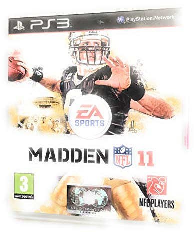 Madden NFL 11 [UK Import]
