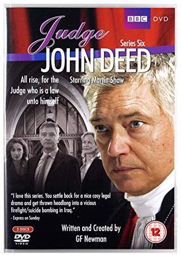 Judge John Deed Series 6 [DVD]