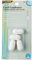 Dritz Cord Condensers, White, 4/Pack