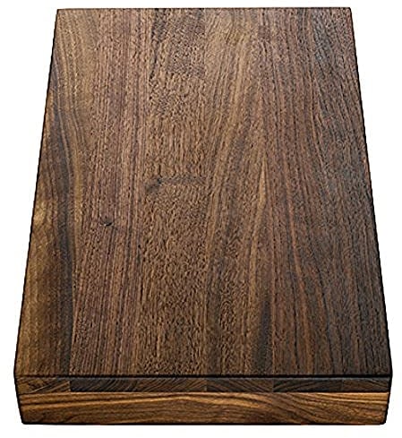 BLANCO Tagliere in legno, noce, 494 mm, 290 mm, 225331