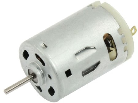 sourcing map DC 12V 6000RPM Mini Magnetmotor Elektromotor Motor für Fahrzeug DIY