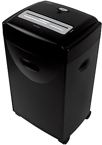 Q-Connect Q15CC Cross-Cut Shredder