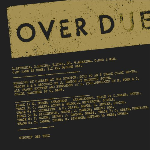 Revolver BING092CD