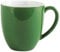 KAHLA Pronto Colore Kaffeebecher 0,53 l XL smaragd green|dunkelgrüne große Kaffeetasse aus Porzellan