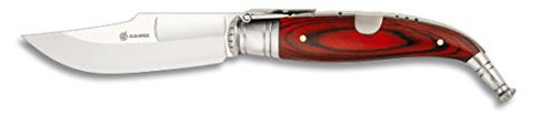 Couteau Navaja pliant 17,5cm - Albainox