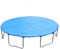 Baunsal® Trampolin Wetterschutzplane Ø 457 cm (WSPH) blau Wetterplane Abdeckung für den Winter Abdeckplane Schutzabdeckung Regenabdeckung Schutzplane