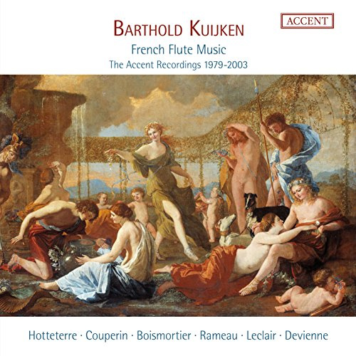 French Flute Music - Accent Recordings 1979-2003