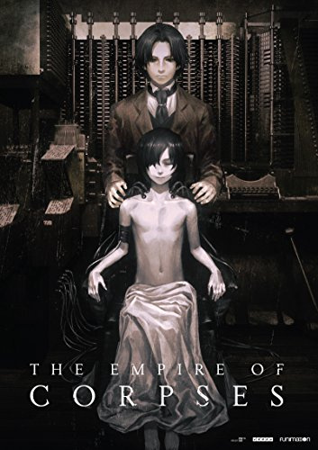 Project Itoh: The Empire of Corpses [DVD]