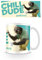 1art1 Zootopie, Chill Dude Tasse À Café Mug (9x8 cm) + 1x Sticker Surprise