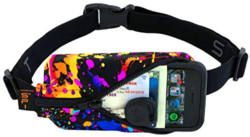 SpiBelt Large 22,6 cm Taschen/Laufgürtel - Rave