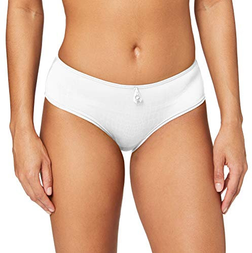 Sassa Damen Panty Panties, Weiß (Ivory 314), 38
