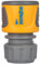 Hozelock 2070 Soft Touch connecteur pour tuyau d'arrosage