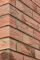 ELASTOLITH 98414 TOSCANA Flexibler Verblendziegel, HELLROT, 50x210 mm