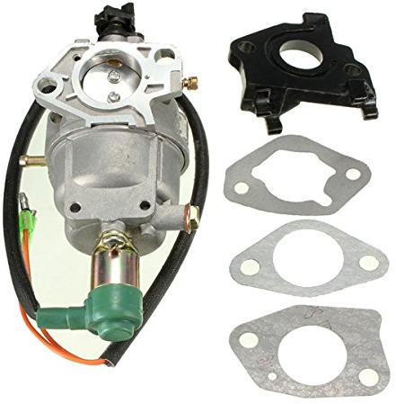 C-FUNN 188/190F Vergaser Vergaser Für Jingke Huayi Kinzo Ruixing 13Hp 14Hp 15 PS 188F 190F Dichtung