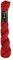 Anchor 4301005-01025 Stickgarne, 100% Baumwolle, orangerot mittel, Stärke 5, 198m, 57 Gramm