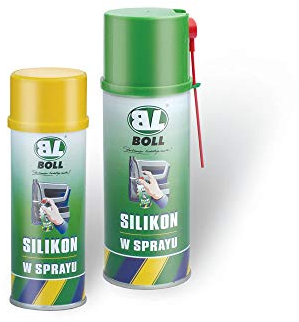 Boll 400ml Silikonspray Silikon Sprühdose Schmierstoff Schmiermittel 001023