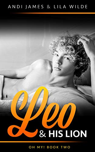 Leo and His Lion (Oh My! Book 2) (English Edition)