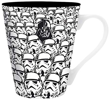 ABYstyle - Star Wars - Mug - 250 ml - Troopers & Vador