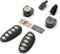 THRUSTMASTER ESWAP Fighting Pack – Pack of 6 additional modules in dark shades for the ESWAP Pro Controller for PS4/PC