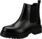 Geox D Iridea B, Stivaletti Donna, Nero (Black C9999), 37 EU