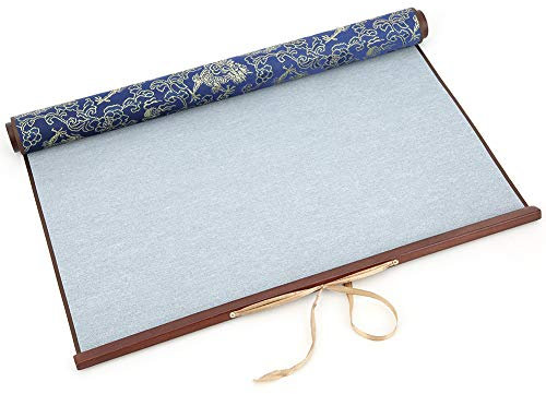 Fdit Chinese Water Writing Paper,Chinese Calligraphy Practicing Reusable Paper Magic Water Writing Cloth Calligraphy Practicing Tool Student Stationery